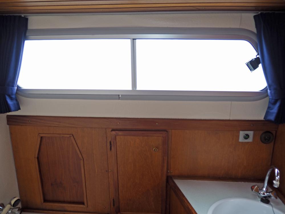 Voorschip, Accommodatie